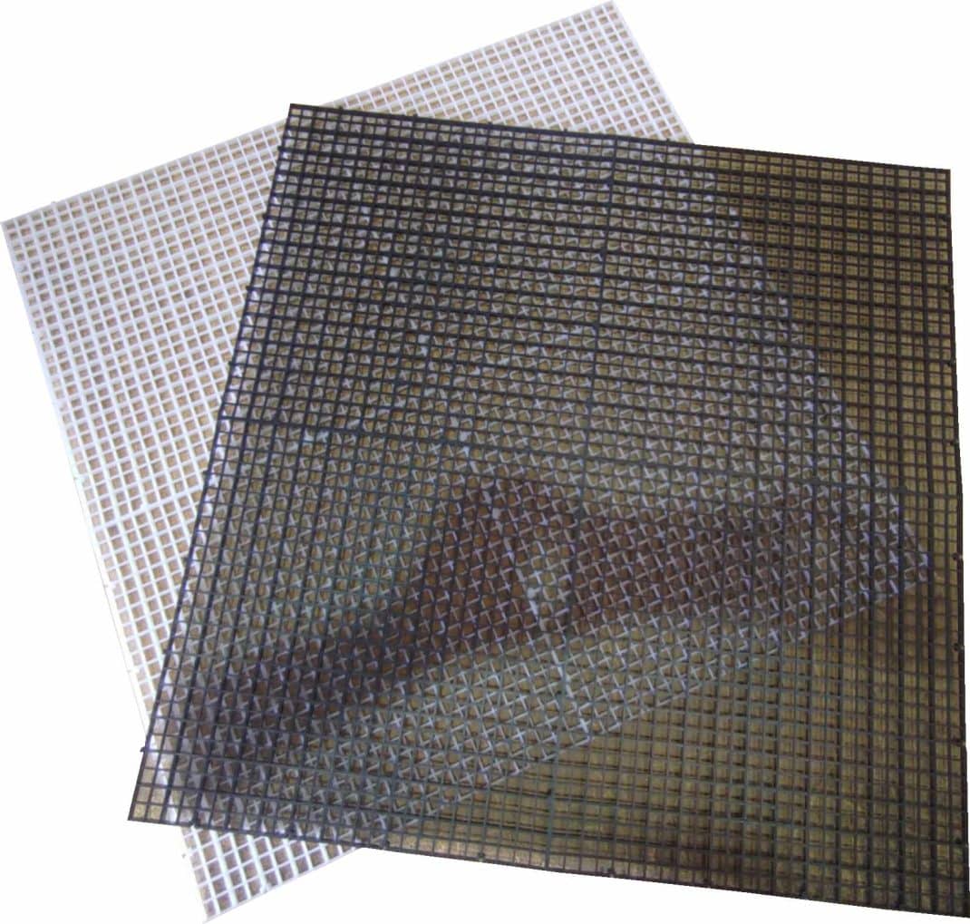 Egg Crate Medium-Duty  60x60cm
