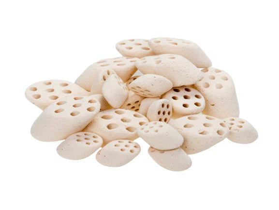 Lotus Root Nitro Ring II Freshwater 1kg Box