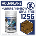 Nurture & Grow AquaFlake 125g