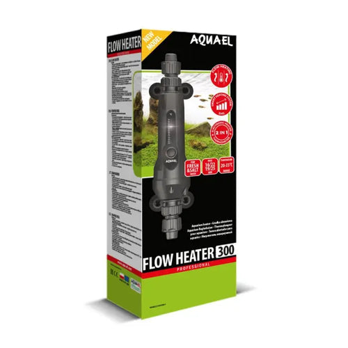 Aquael Flow 300w In-Line Heater