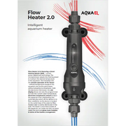 Aquael Flow 300w In-Line Heater