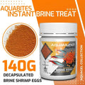 Decapsulated Brine Shrimp Eggs AquaBites 140g