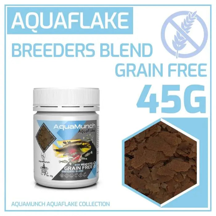 Breeders Blend AquaFlake 45g