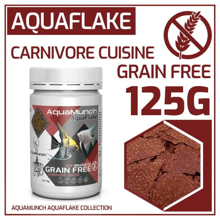 Carnivore Cuisine AquaFlake 125g