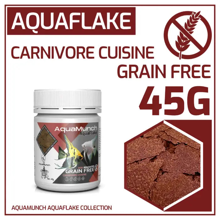 Carnivore Cuisine AquaFlake 45g