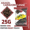 Carnivore Cuisine AquaGel 25G