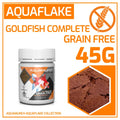 Goldfish Complete AquaFlakes 45g