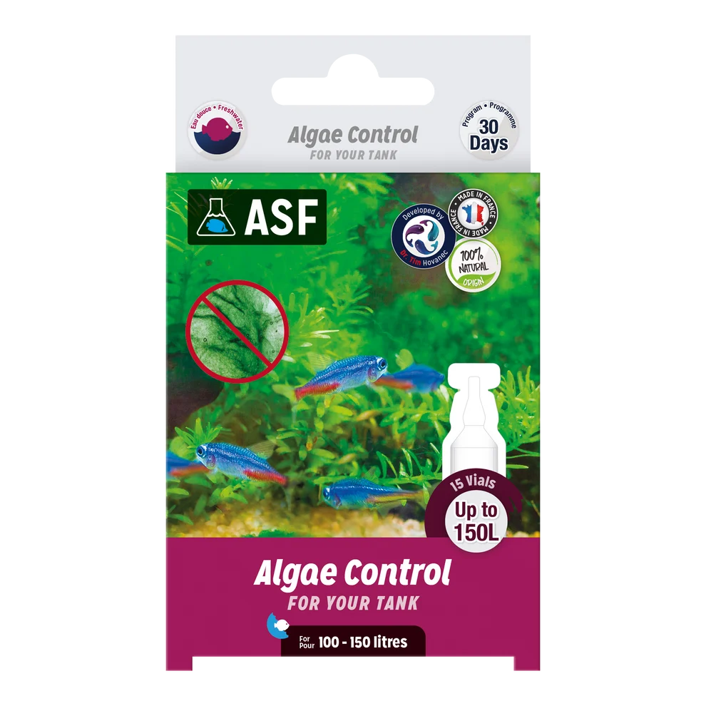 ASF L'Unidose Algae Control - Up to 150L