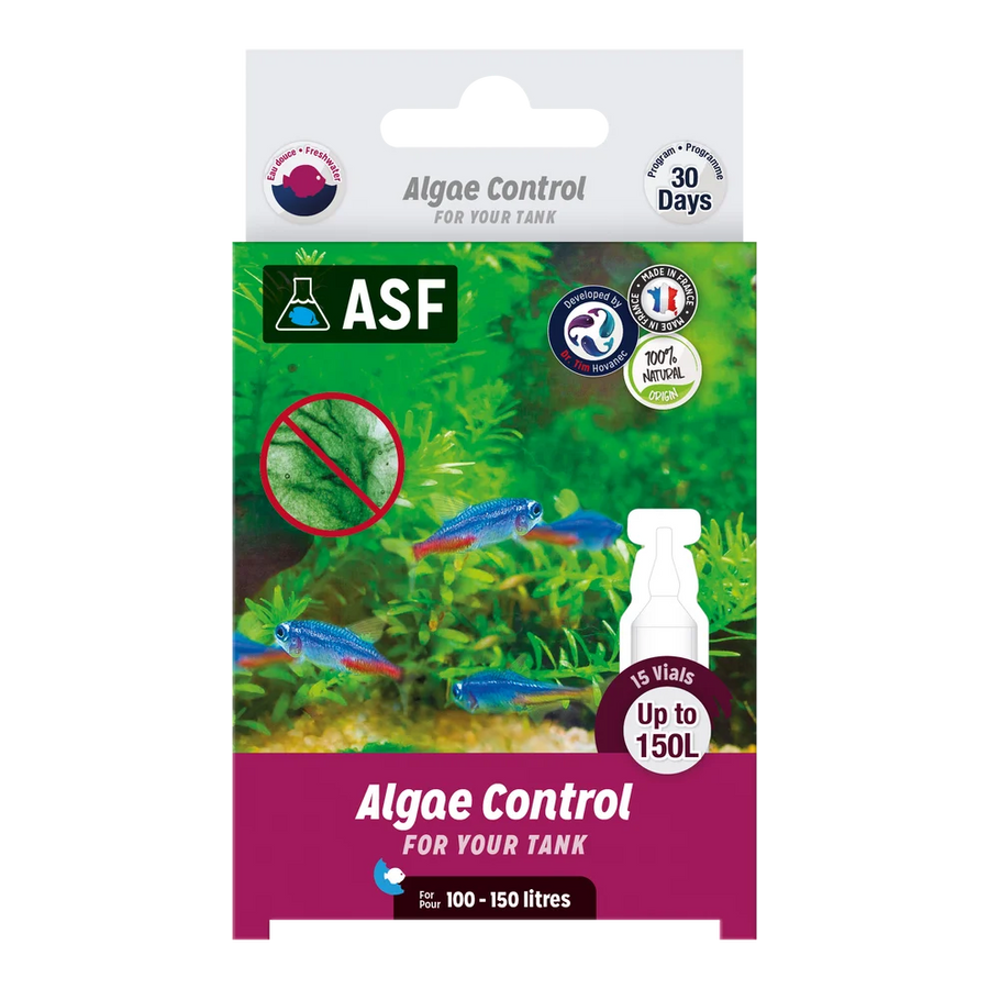 ASF L'Unidose Algae Control - Up to 150L