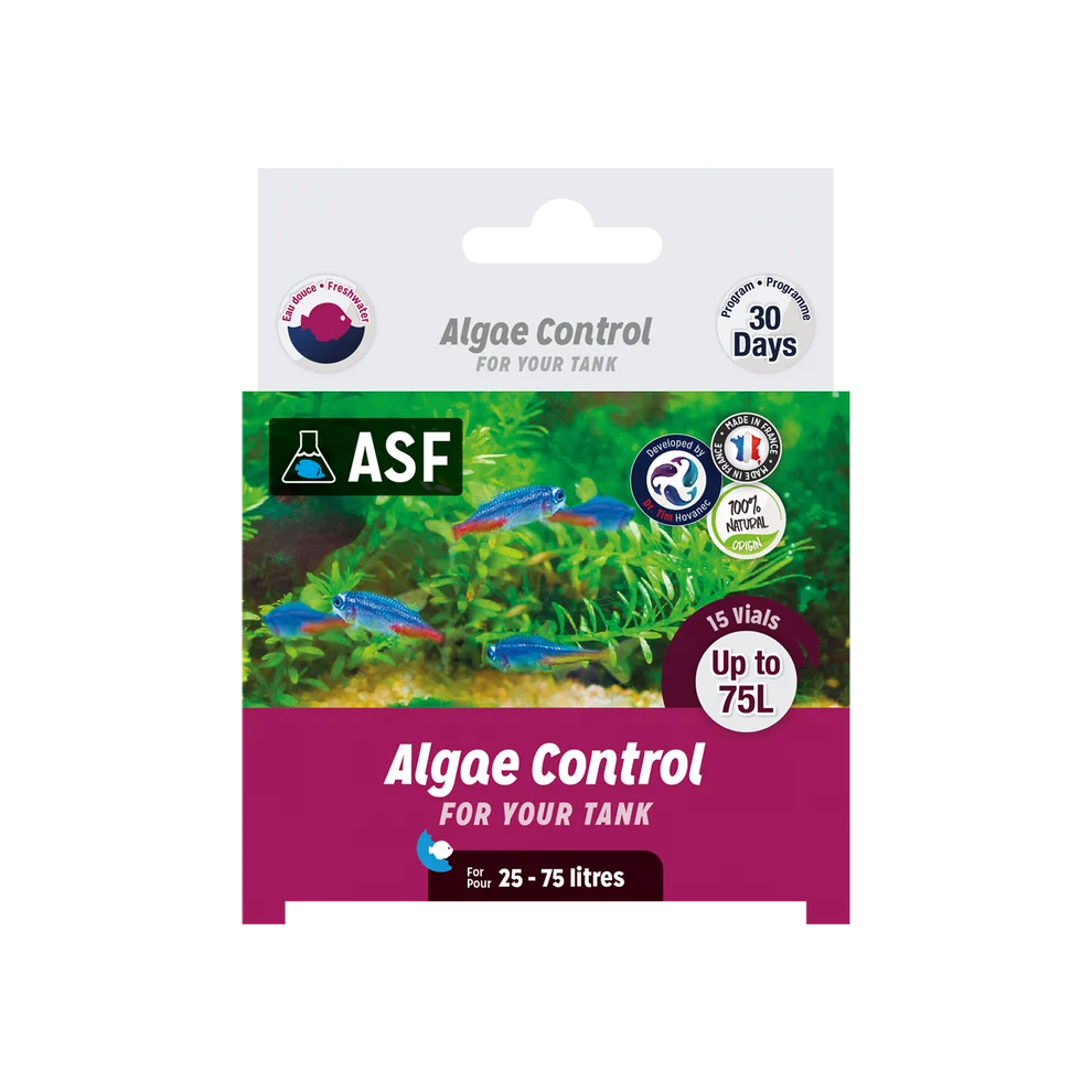 ASF L'Unidose Algae Control - Up to 75L