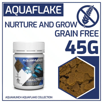 Nurture & Grow AquaFlake 45g