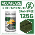 Super Greens 38 AquaFlake 125g