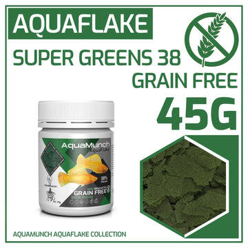 Super Greens 38 AquaFlake 45g