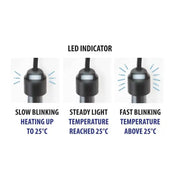 Aquael Leddy 60 Day & Night Aquarium Set