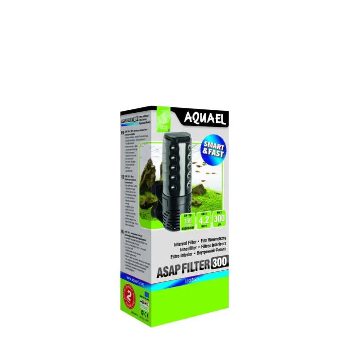 Aquael Leddy 60 Day & Night Aquarium Set
