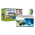 Aquael Leddy 60 Day & Night Aquarium Set