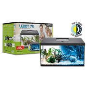Aquael Leddy 75 Day & Night Aquarium Set
