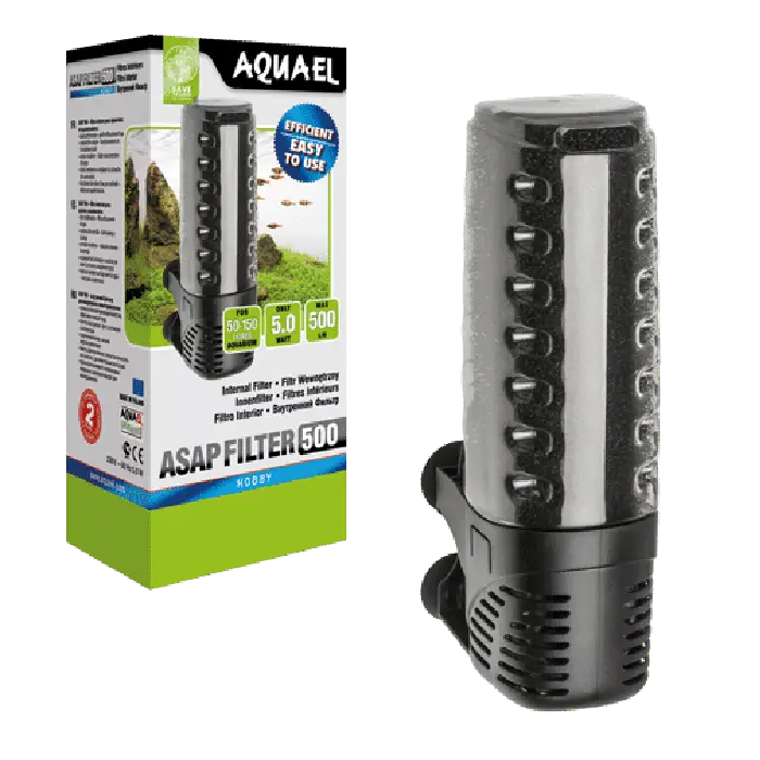 Aquael Leddy 75 Day & Night Aquarium Set