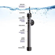 Aquael Leddy 40 Day & Night Aquarium Set