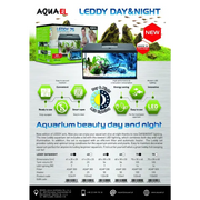 Aquael Leddy 40 Day & Night Aquarium Set