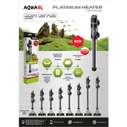 AQUAEL Platinum Heater