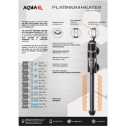 AQUAEL Platinum Heater