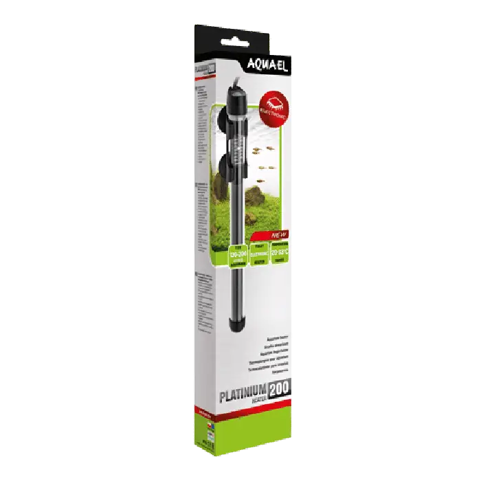 AQUAEL Platinum Heater