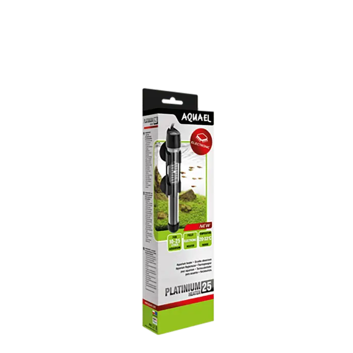 AQUAEL Platinum Heater