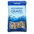 Aquamate Natural Gravel Multi Mix 10kg