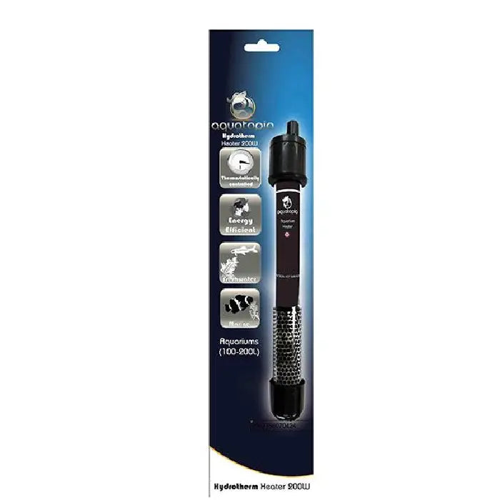 Aquatopia Hydrotherm Heater 200w