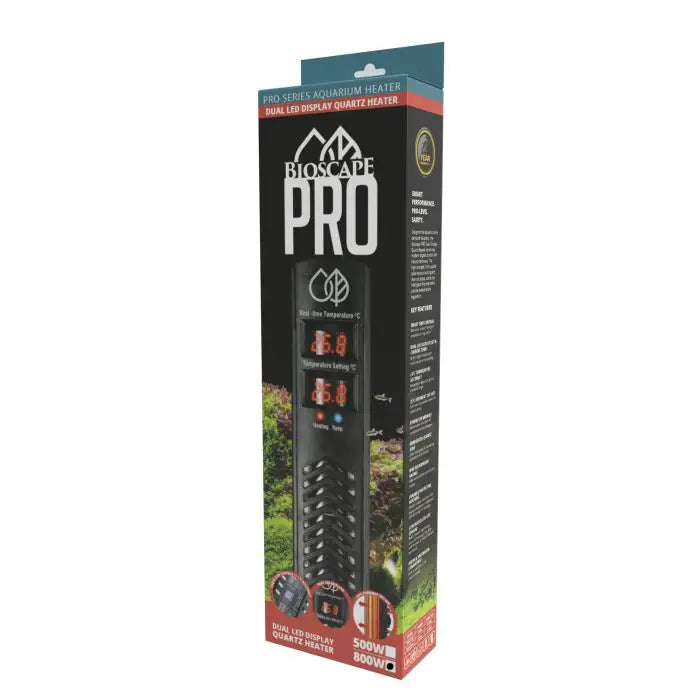 Bioscape Pro Electronic Heater
