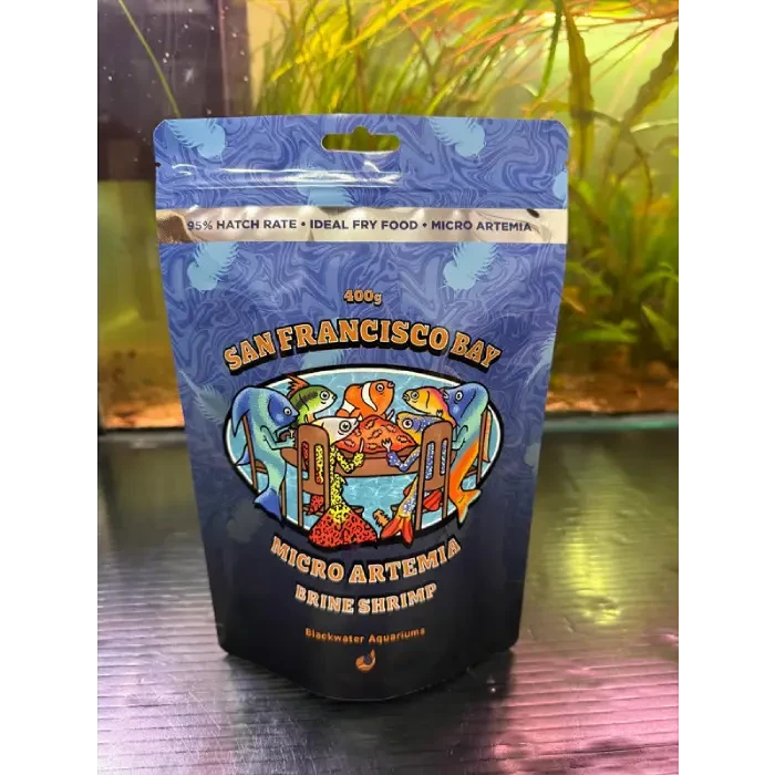 San Francisco Bay Brine Shrimp Eggs
