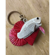 Betta Key Ring