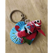 Betta Key Ring