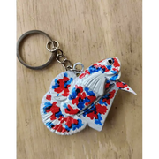 Betta Key Ring