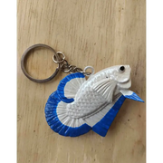 Betta Key Ring