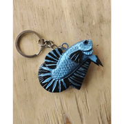 Betta Key Ring