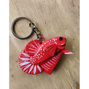 Betta Key Ring