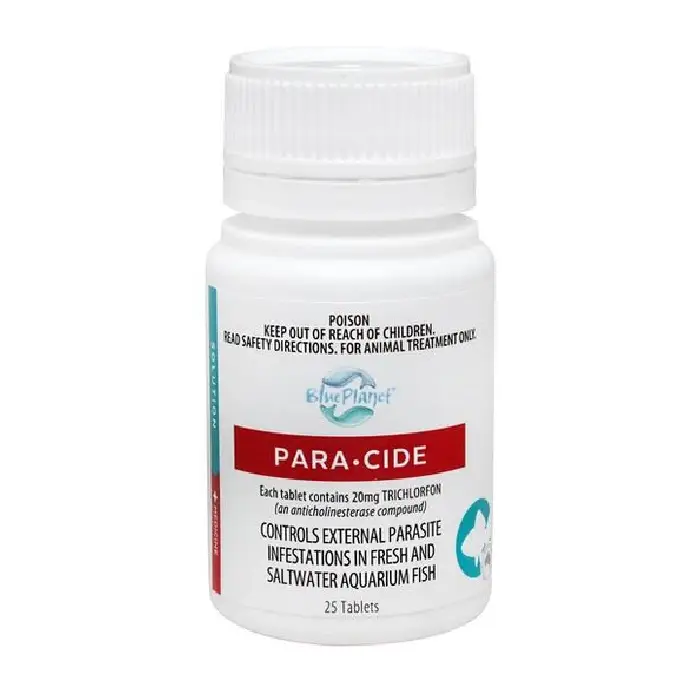 Blue Planet Para Cide 25pk