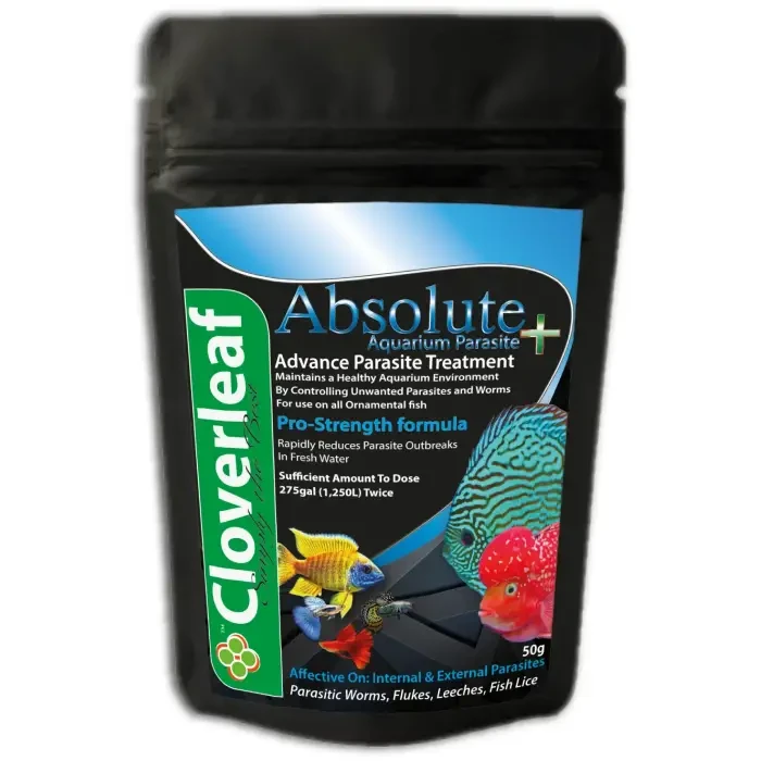 Absolute Aquarium Parasite+ 50g