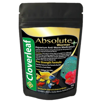 Absolute Wormer +