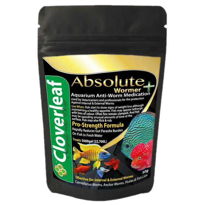 Absolute Wormer +