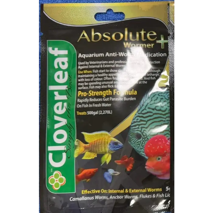 Absolute Wormer +