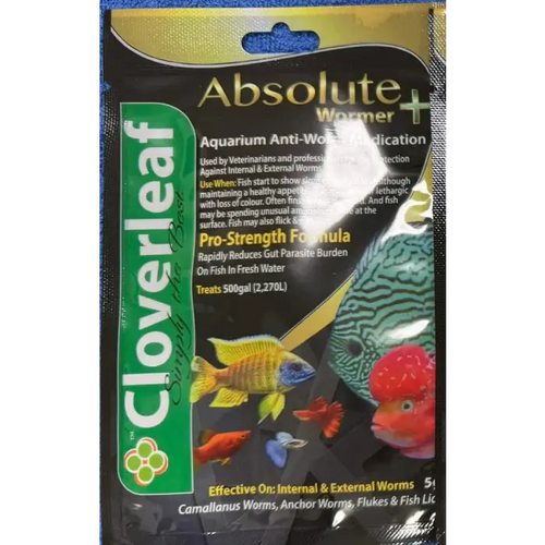 Absolute Wormer +