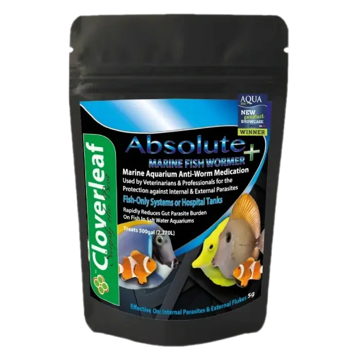 Absolute Marine Wormer + 5g