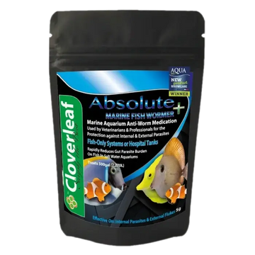Absolute Marine Wormer + 5g