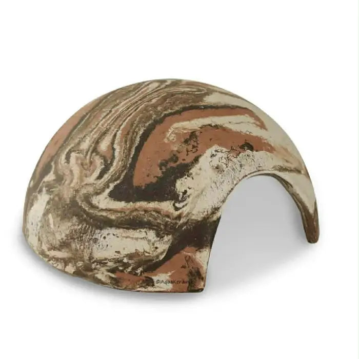 Mokume Cichlid Hut
