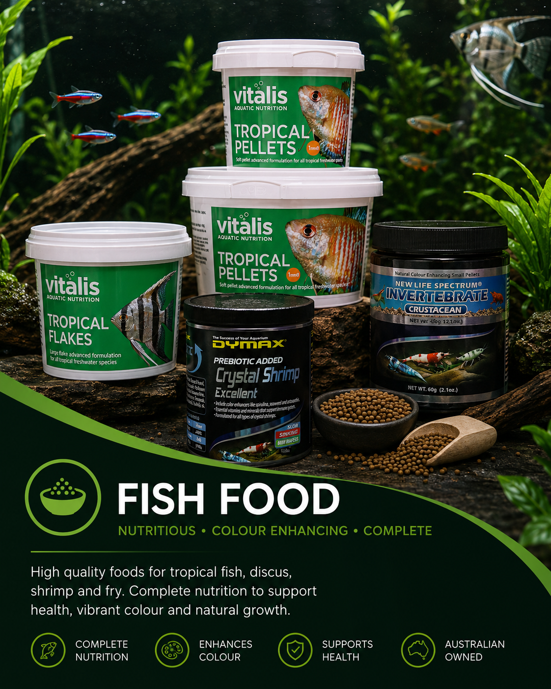Fish Food