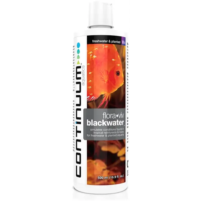 Continuum Aquatics Flora Viv Blackwater 500ml