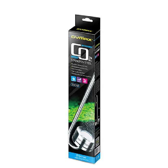 DYMAX Stainless Steel CO2 Diffuser